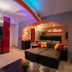 Party Underground With Pooltable