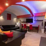 Party Underground With Pooltable