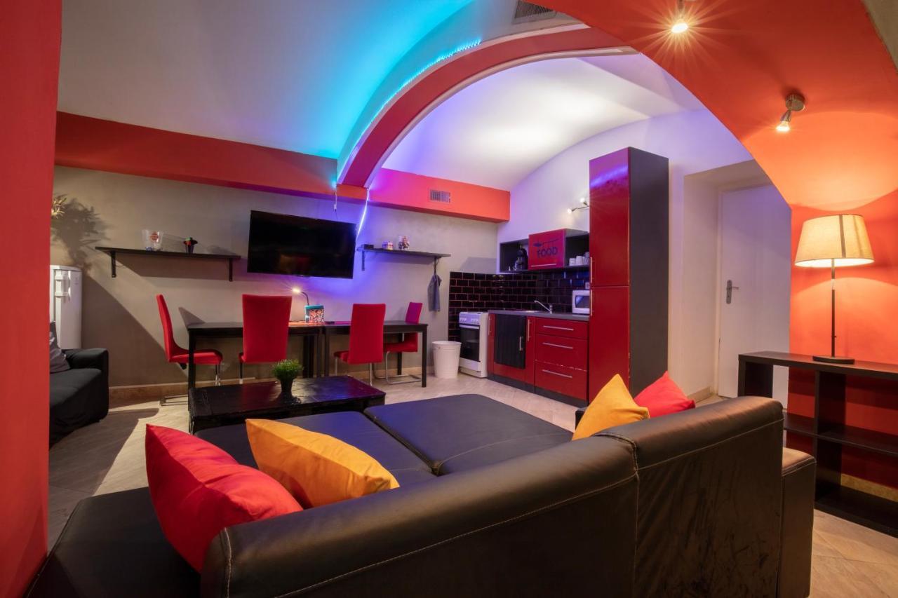 Apartamento Party Underground With Pooltable